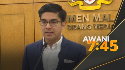 MUDA tarik sokongan terhadap Kerajaan Perpaduan