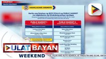 Mandaluyong LGU, naglabas ng listahan ng rice retailers na patuloy na nagbebenta ng murang bigas