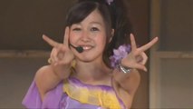 Papancake - Tsukishima Kirari starring Kusumi Koharu (Morning Musume) / Hello! Project 2008 Summer Wonderful Hearts Kouen ~Hishochi de Date Itashima SHOW~