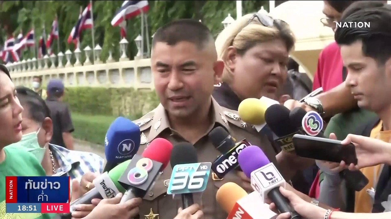 นายกฯ สั่ง ตร.สอบเส้นทางเศรษฐี "กำนันนก" | เนชั่นทันข่าวค่ำ | 10 ก.ย. 66 | PART 5
