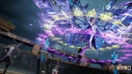 Soul Land 2 The Unrivaled Tang Sect Stagione 1 Episodio 12 Sub Ita