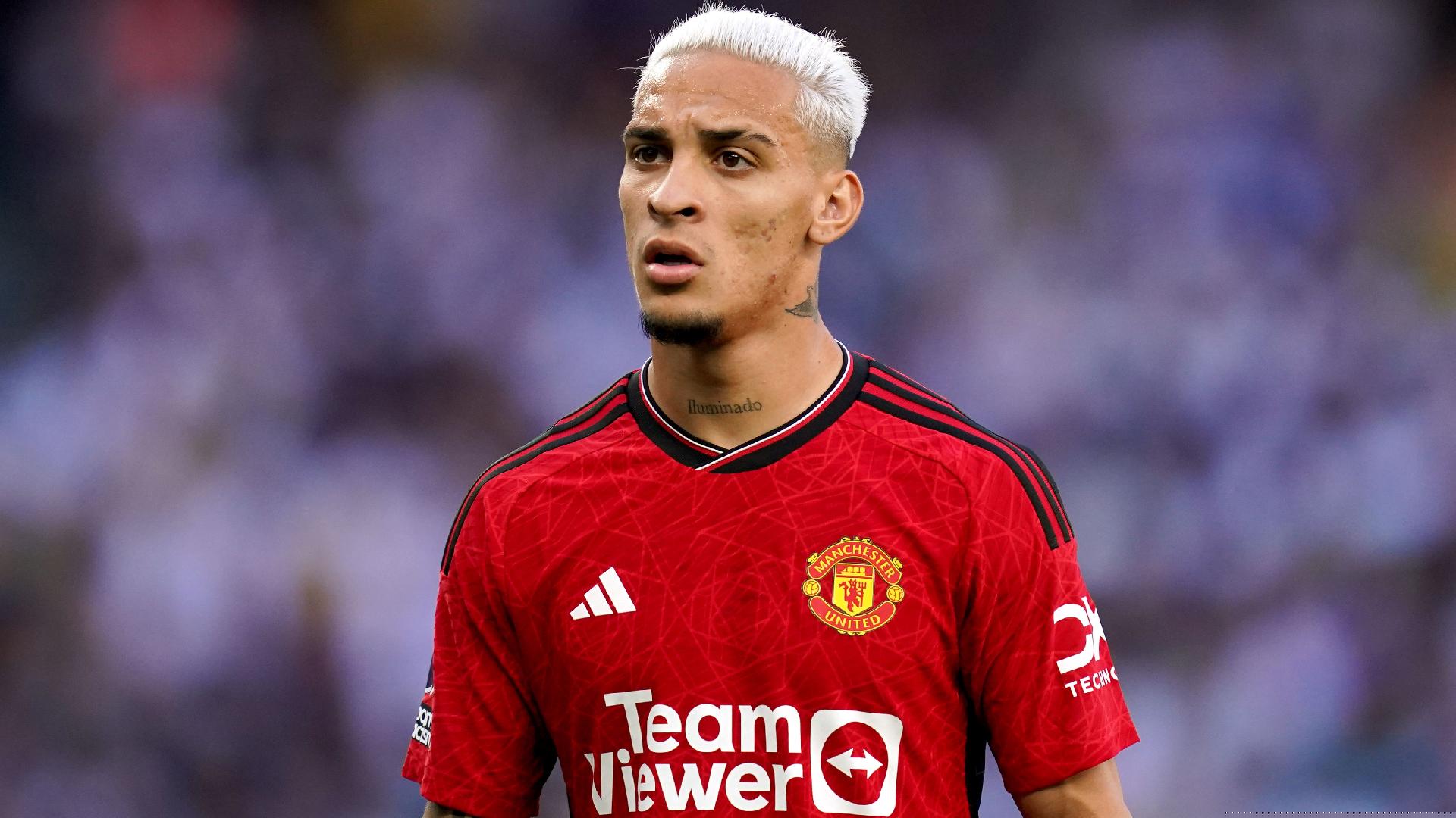 Breaking News - Antony to delay United return