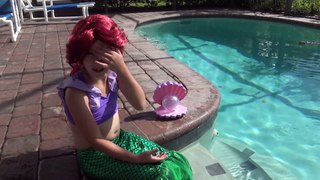 Princesa Ariel Disney Magia  e Diversão