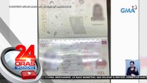 Pinay na gumamit ng pekeng passport na nabili umano sa TikTok, naharang ng Bureau of Immigration | 24 Oras Weekend