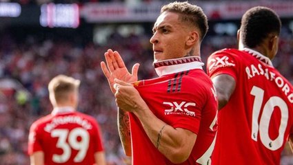 Galatasaray'ın rakibi Manchester United'da deprem! İddialar sonrası Antony takımdan uzaklaştırıldı