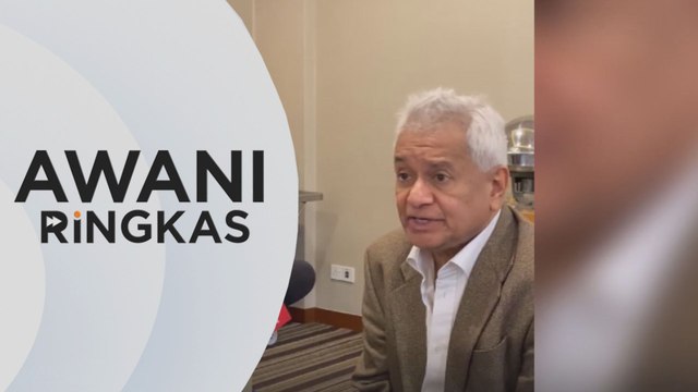 AWANI Ringkas: Senarai nama AJK RCI siasat buku Tommy Thomas dikemuka kepada Agong