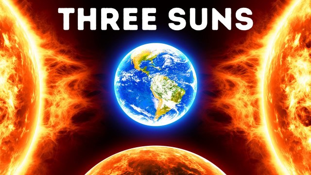 What If Earth Were Born In Another Star System