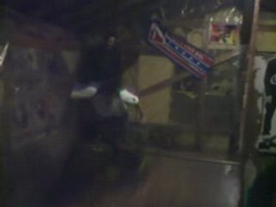 EL GREEDY ET LA RAMPE part 3