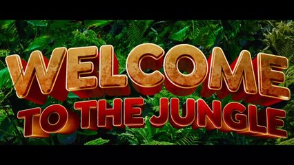 Welcome To The Jungle (Welcome 3) - Official Trailer - Akshay Kumar - Arshad - Movie Trailer