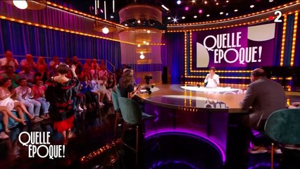 Charlotte Dhenaux, la nouvelle humoriste de l'émission "Quelle époque !"