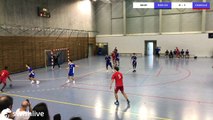 Bois Colombes vs Chaville U18M2 100923