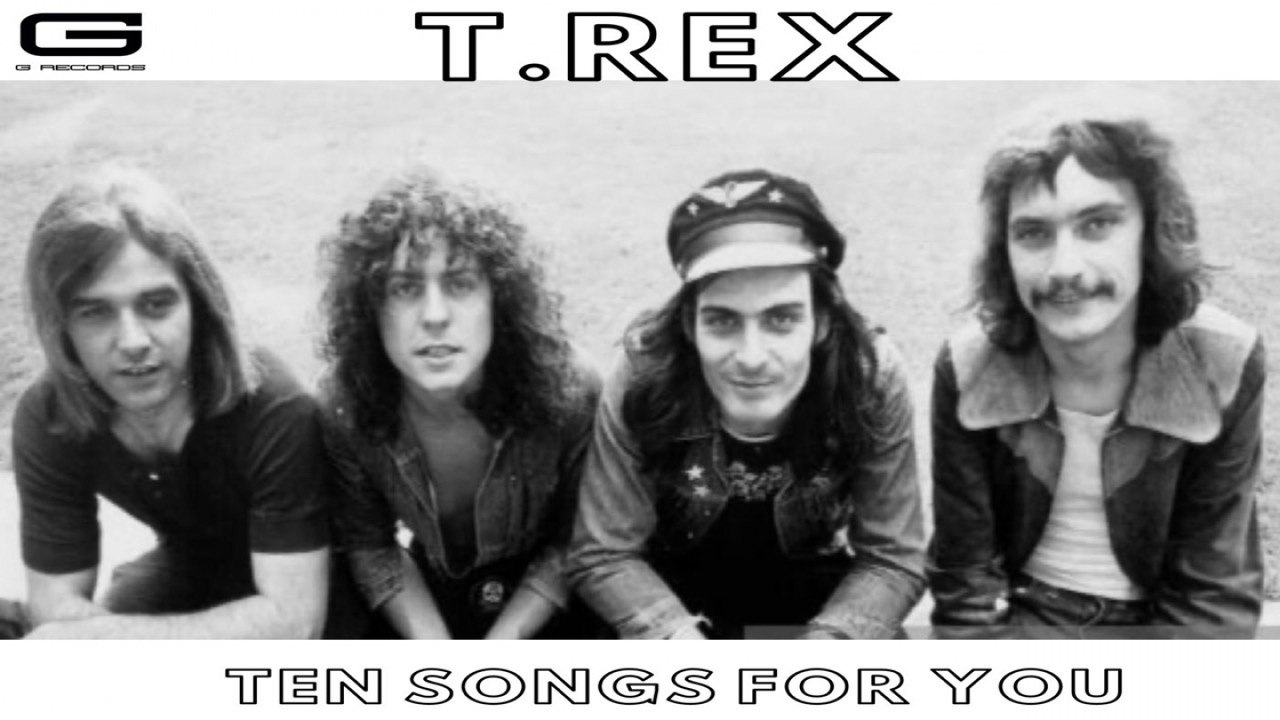 T. Rex - Jeepster