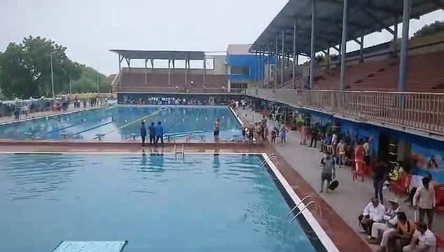 Video: इंदौर को मिमी बड़ी सौगात, अंतराष्ट्रीय स्वीमिंग पूल का लोकार्पण