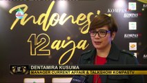 Deretan Artis dan Tokoh Penting akan Hadiri Puncak Perayaan HUT ke-12 KompasTV