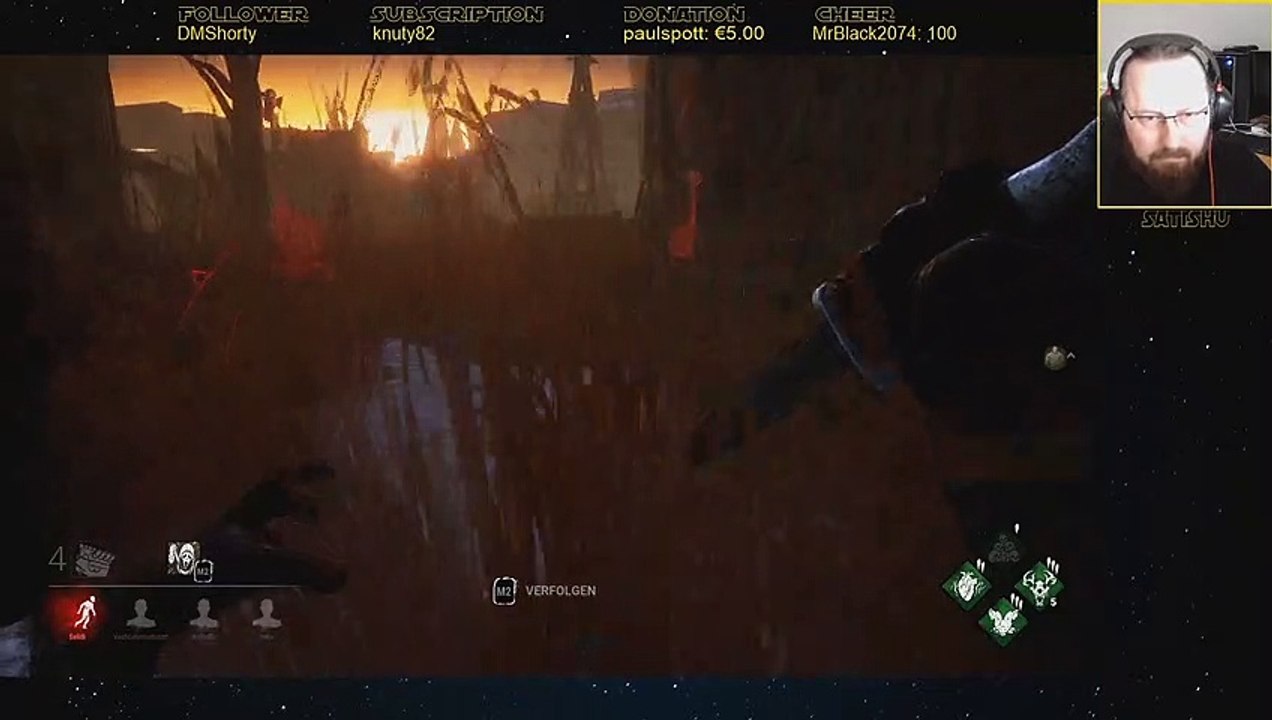 Die Leute schreien lassen... Dead by Daylight #514