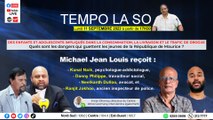 Tempo de cet après-midi, nous aborderons le thème des enfants et adolescents impliqués dans la consommation, la livraison et le trafic de drogue. Quels sont les dangers qui guettent les jeunes de la République de Maurice ?