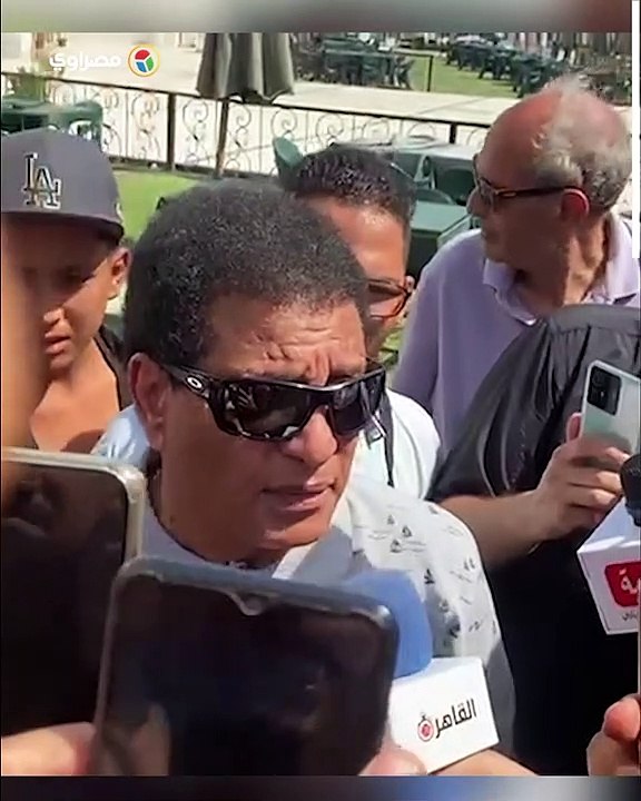 مش جاي أنتقم.. رسالة فاروق جعفر لجماهير الزمالك بعد ترشحه لرئاسة النادي