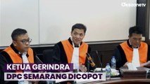 Diduga Lakukan Penganiayaan, Gerindra Putuskan Copot Ketua DPC Semarang Joko Santoso