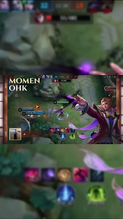 Cecilion Mobile legends