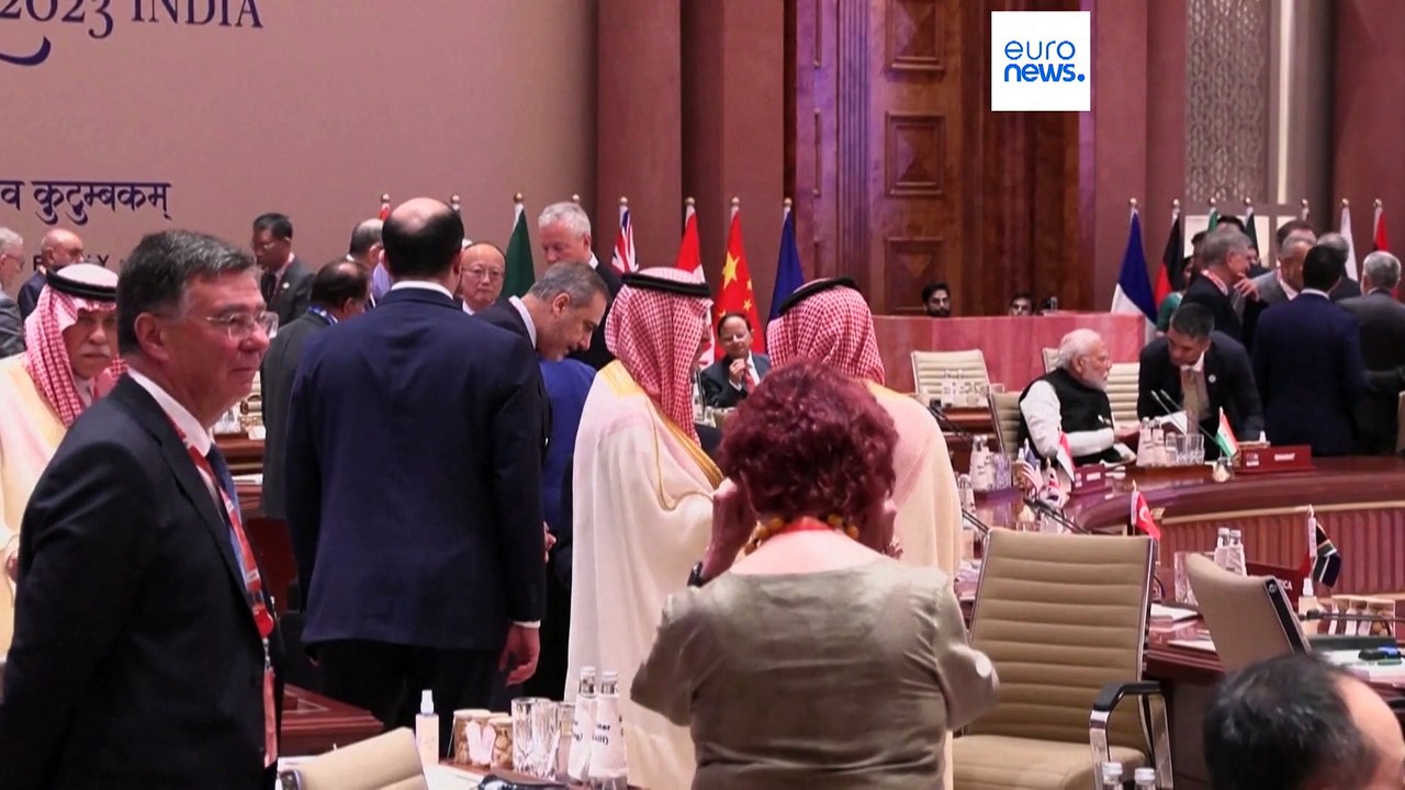 Bundeskanzler Olaf Scholz sieht neues Miteinander von Nord und Süd nach G20-Gipfel