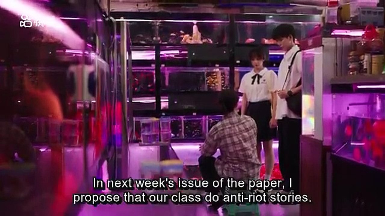 Back to Seventeen (2023) Episode 10 English Subbed