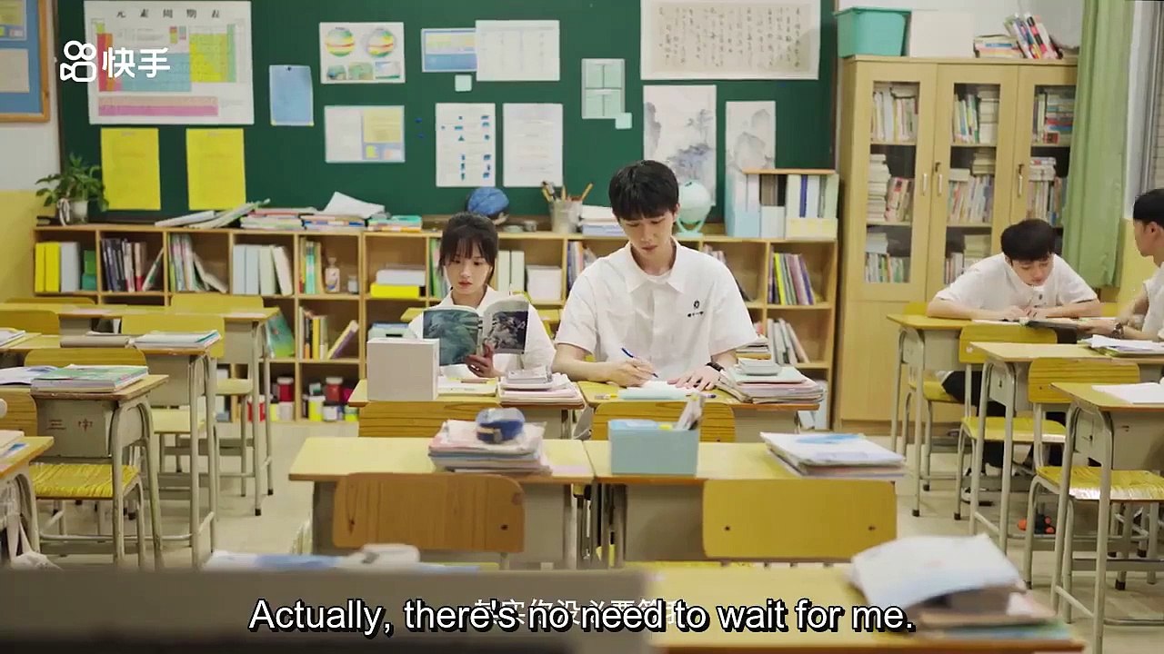 Back to Seventeen (2023) Episode 6 English Subbed