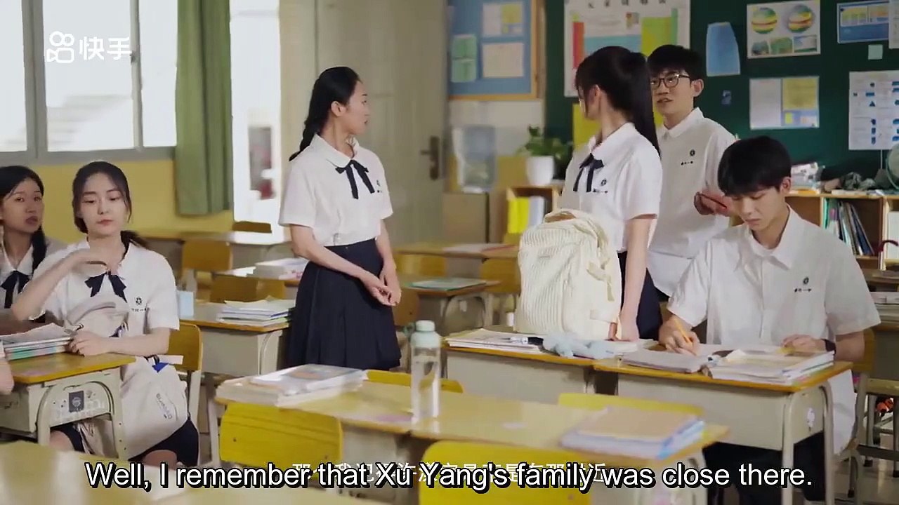 Back to Seventeen (2023) Episode 7 English Subbed