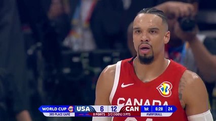 The best buckets from Dillon Brooks' 39-point game