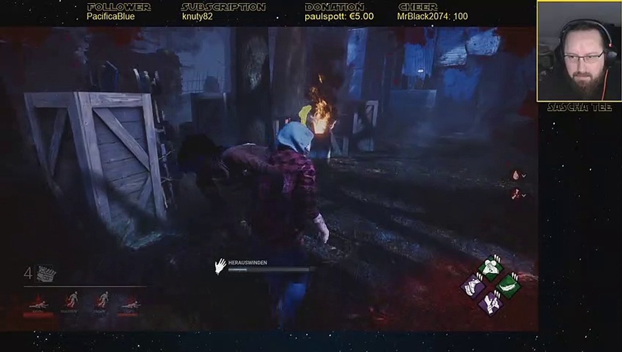 Der Versuch wars wert. Dead by Daylight #521