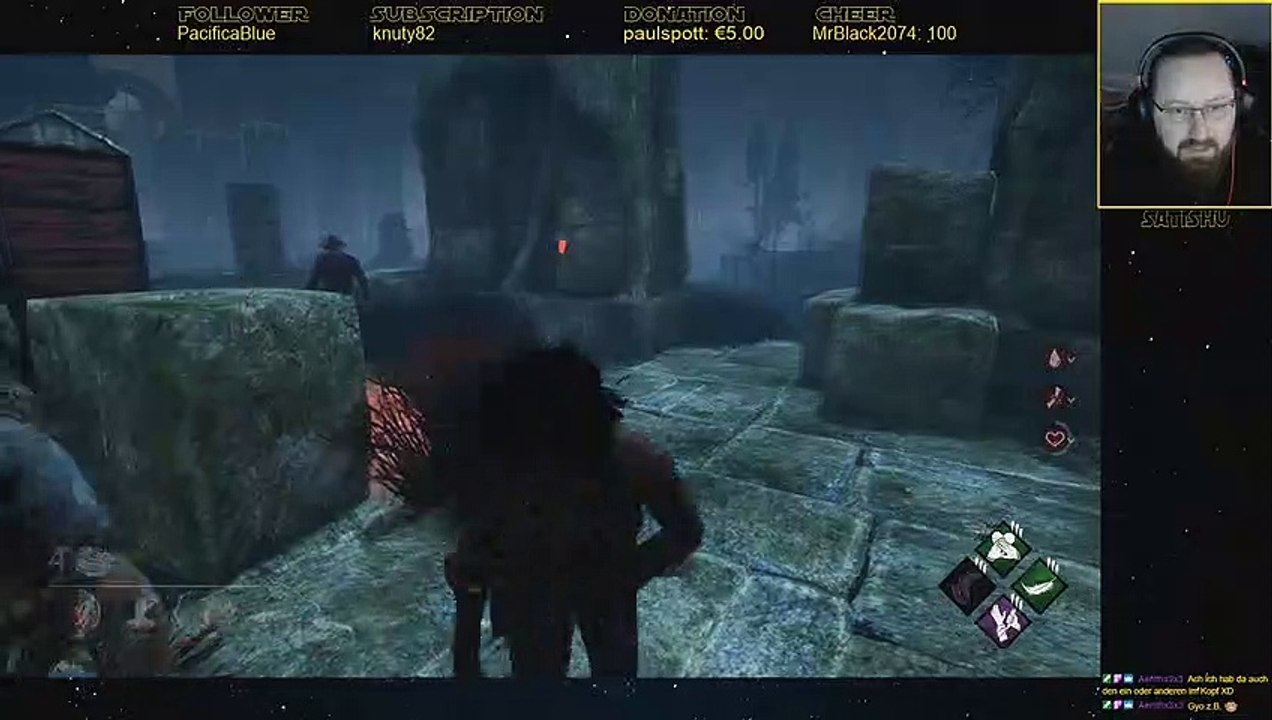 Warum du und nicht ich?!? Dead by Daylight #520