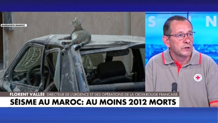 Florent Vallée : «Les premiers instants sont extrêmement importants.»