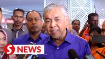 Victory in Pulai, Simpang Jeram shows maturity of Johor voters, says Zahid