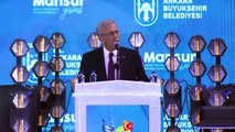 Son Dakika: CHP Genel Başkanı Kemal Kılıçdaroğlu: Mansur Yavaş bizim belediye başkanımızdır ve adayımızdır
