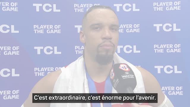 Canada - Brooks : “Nous voulions vraiment entrer dans l'histoire”