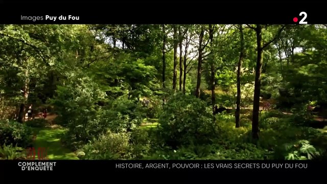 Puy du Fou : Philippe de Villiers va attaqué en justice l'émission de France 2 Complément d'enquête après une enquête à charge sur le Parc d'attraction diffusée jeudi dernier