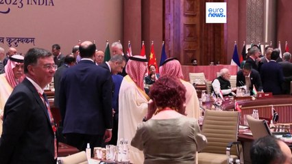 Kiev sotto i droni critica i leader del G20: Nessuna condanna esplicita a Mosca