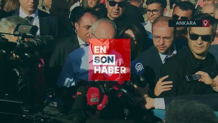 Kemal Kılıçdaroğlu'ndan Mansur Yavaş'ın adaylığı açıklaması