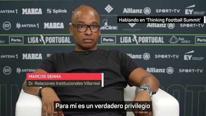 Senna: "El camino por la igualdad es duro, pero hay que seguir"