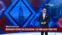 Cak Imin Akan Temui PKS Bahas Kepastian Dukungan