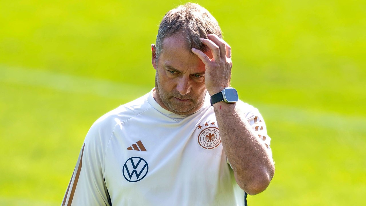 Flick-Aus beim DFB: 'Das Ende kam schnell, aber doch zu spät'