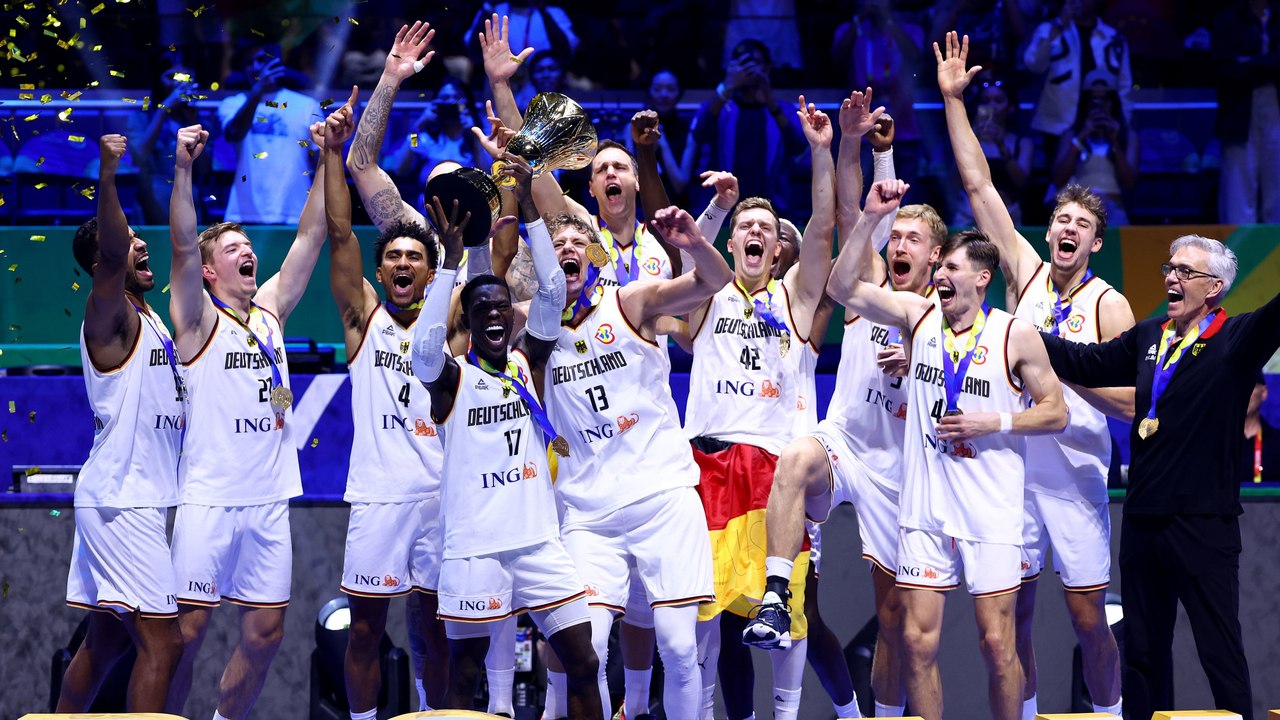 Hier wird Deutschland Weltmeister! Die emotionalen letzten Sekunden im Video