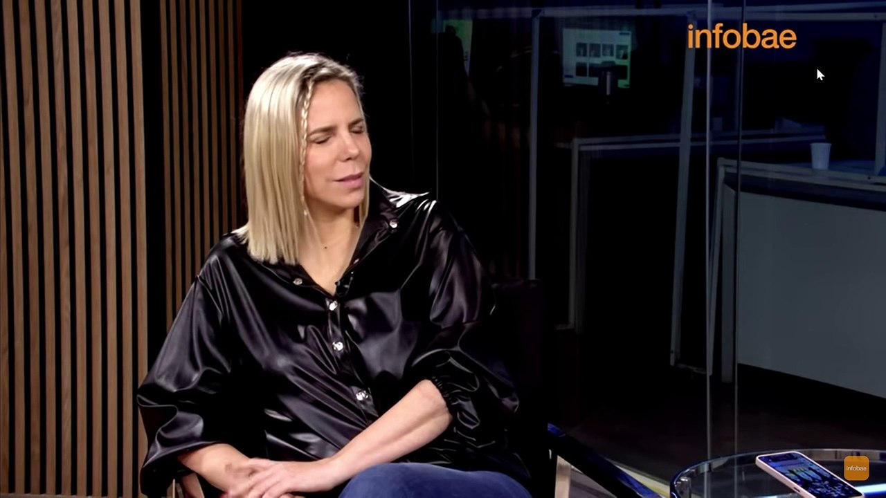 Nicolás Cabré sobre la exposición