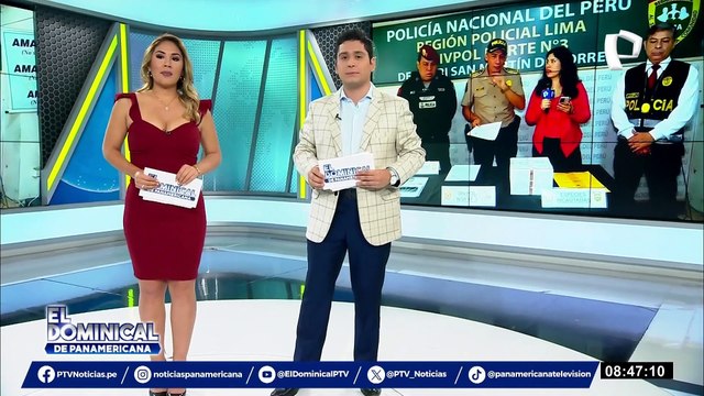 SMP: PNP captura a presunto raquetero que estaría involucrado en el asesinato de un fiscalizador