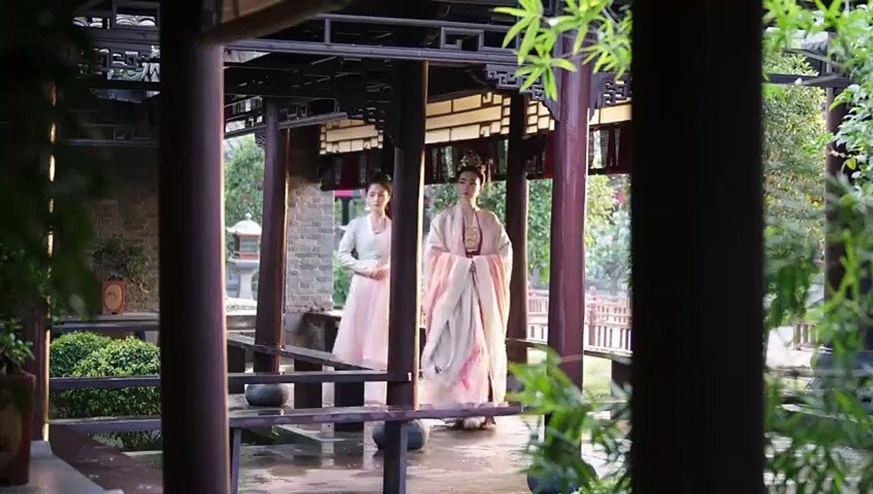 The Legend of Zhuohua Ep 34 Eng Sub