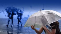 Meteoroloji'den yeni hava durumu raporu: İstanbul için fırtına uyarısı