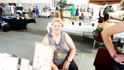 Brumath Aurélie Gratias et la Féerie de Cristal