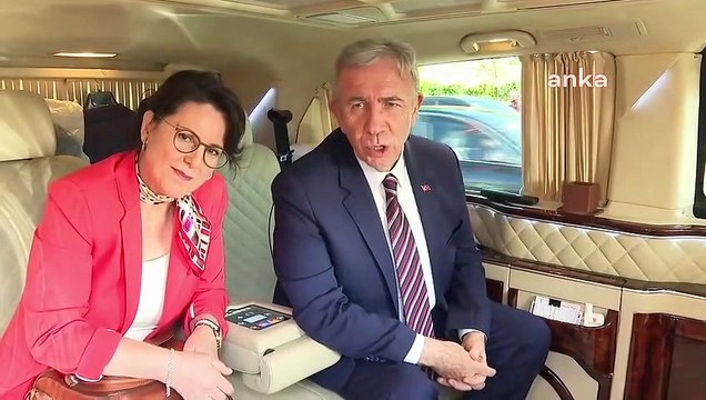 Mansur Yavaş, CHP'nin Ankara Büyükşehir Belediye Başkan adayı olarak açıklandı