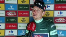 Tour d'Espagne 2023 - Kaden Groves : “Only one week left and we will be in Madrid in green, that’s the goal”