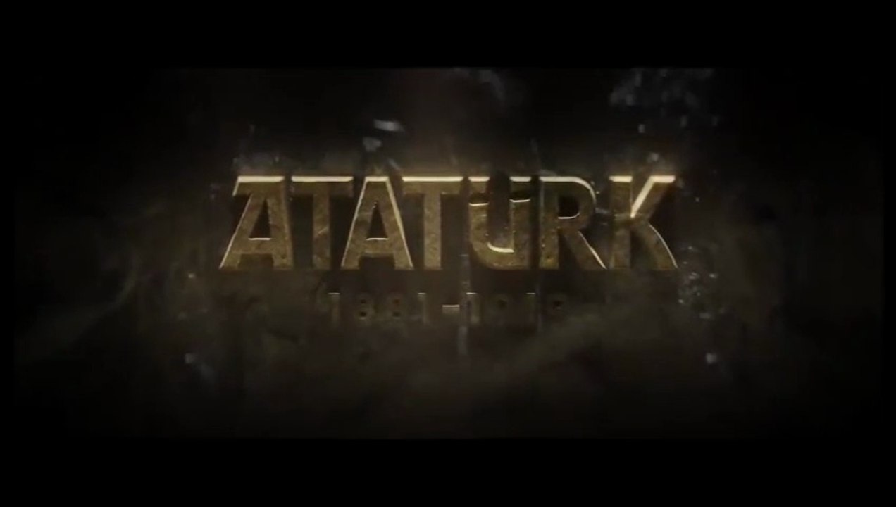 Atatürk 1881 - 1919 (1. Film) | Teaser Fragman