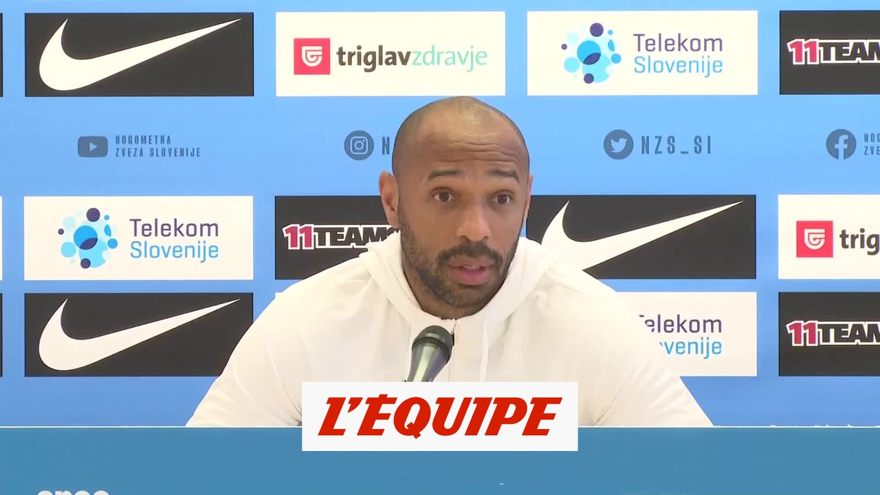 Henry : «Il n'y a aucun déséquilibre» - Foot - Qualif. Euro Espoirs - Bleuets